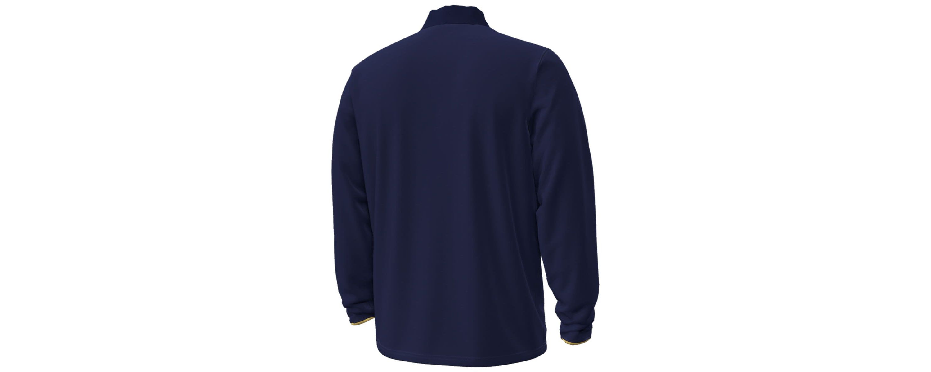 NCAA Under Armour Notre Dame Fighting Irish 2023 Aer Lingus NCAA Football Classic Full-Zip Jacket