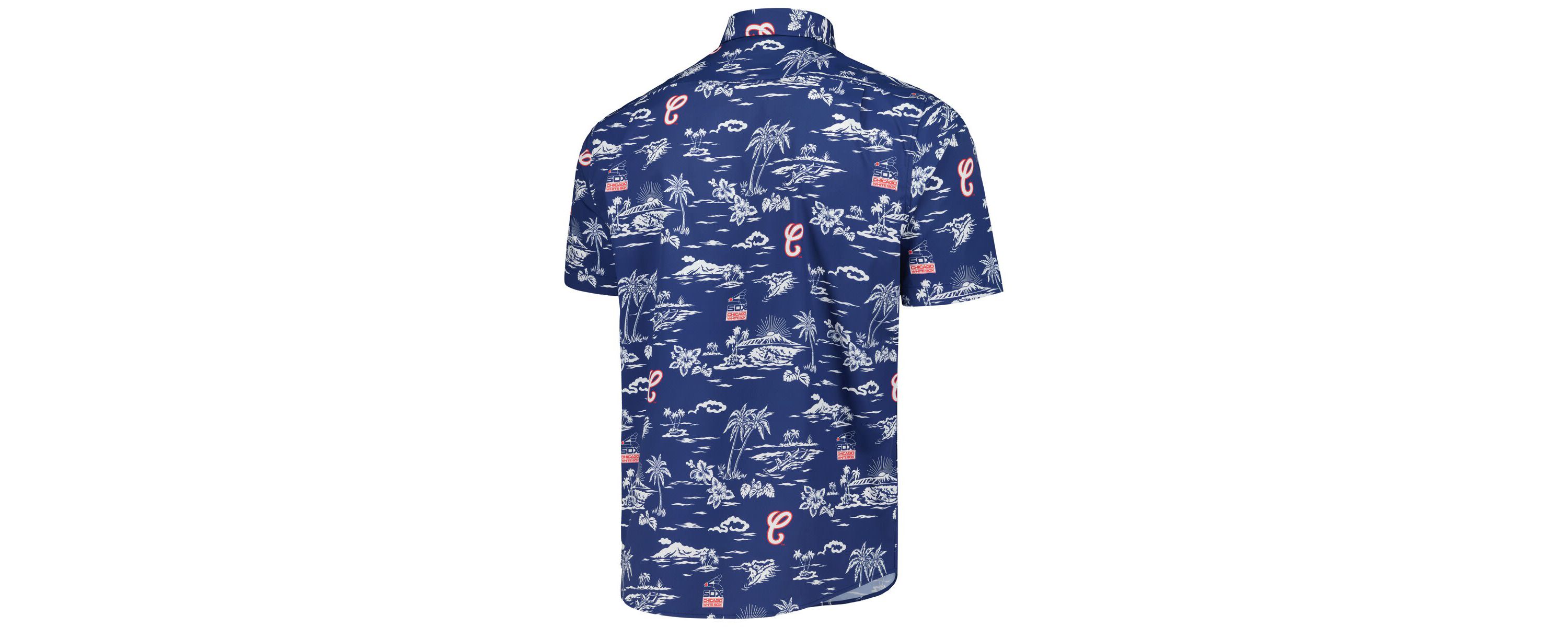 Chicago White Sox MLB Chicago Sox Kekai Button-Down Shirt