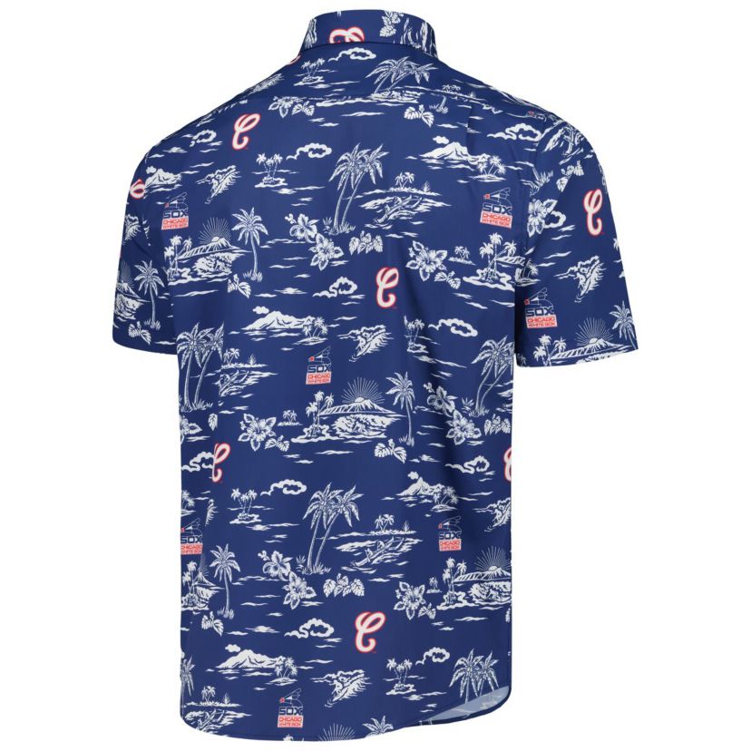 Chicago White Sox MLB Chicago Sox Kekai Button-Down Shirt