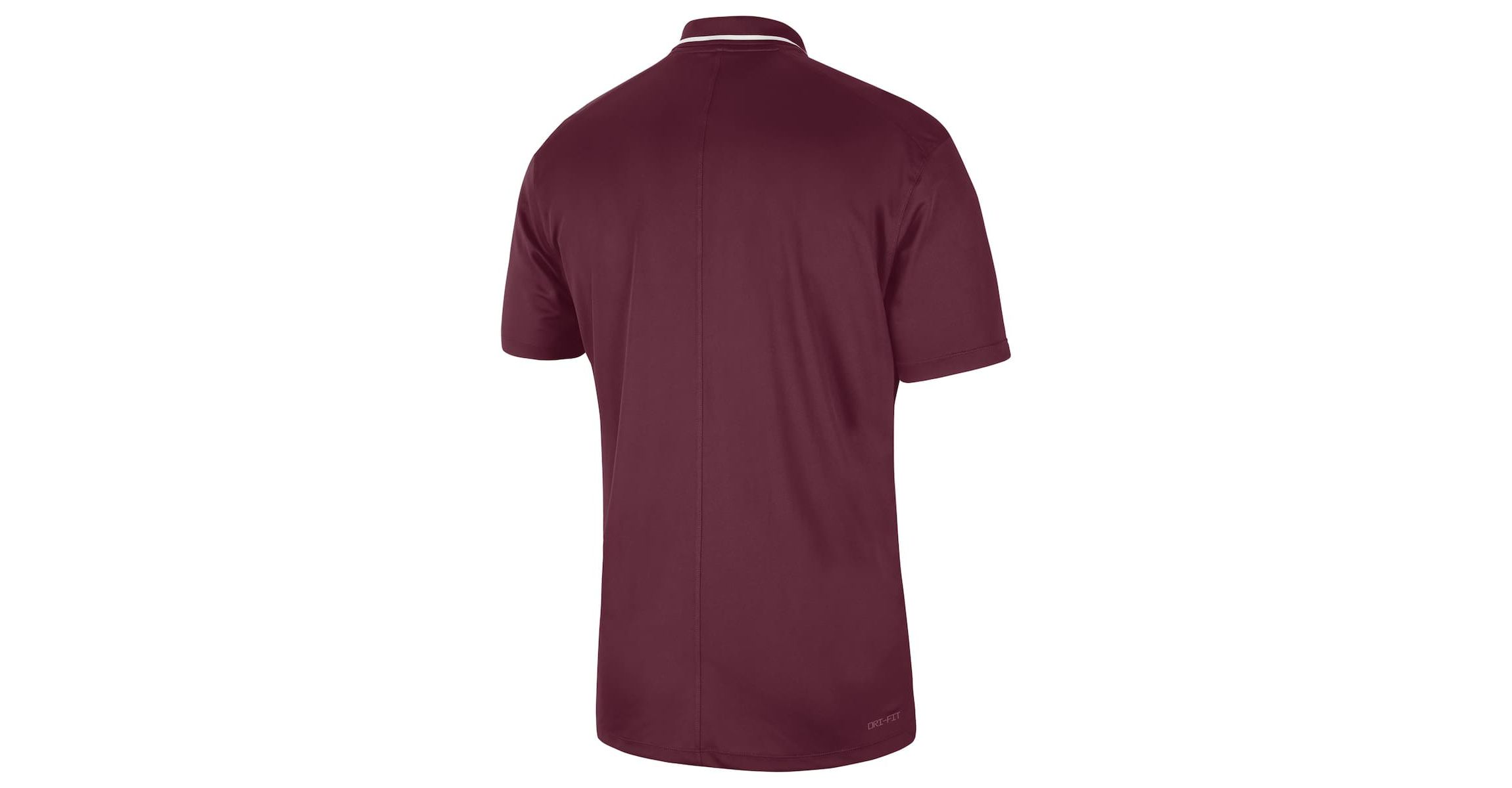 NCAA Nike Minnesota Golden Gophers 2023 Sideline Coaches Performance Polo