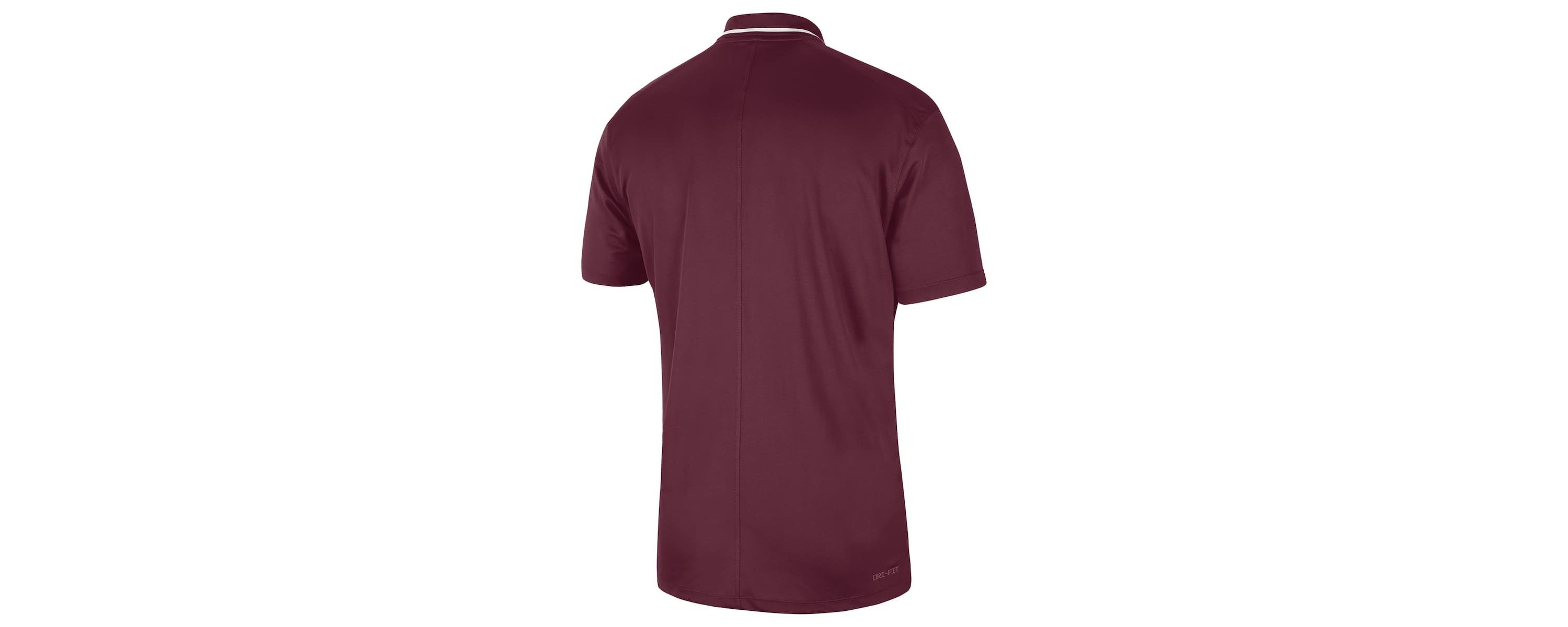 NCAA Nike Minnesota Golden Gophers 2023 Sideline Coaches Performance Polo