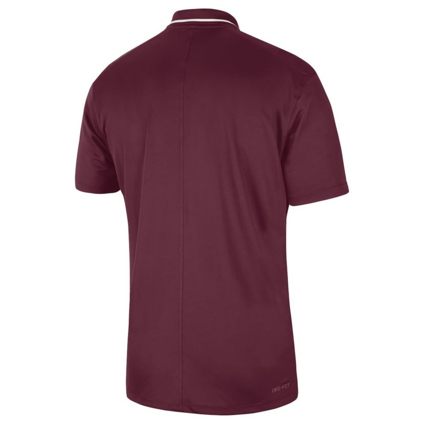 NCAA Nike Minnesota Golden Gophers 2023 Sideline Coaches Performance Polo