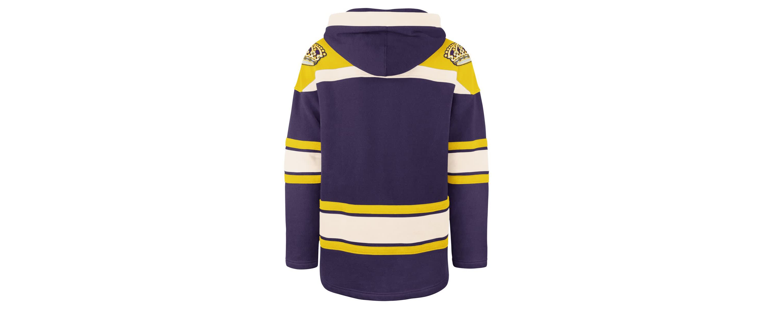 NHL Los Angeles Kings Superior Lacer Pullover Hoodie