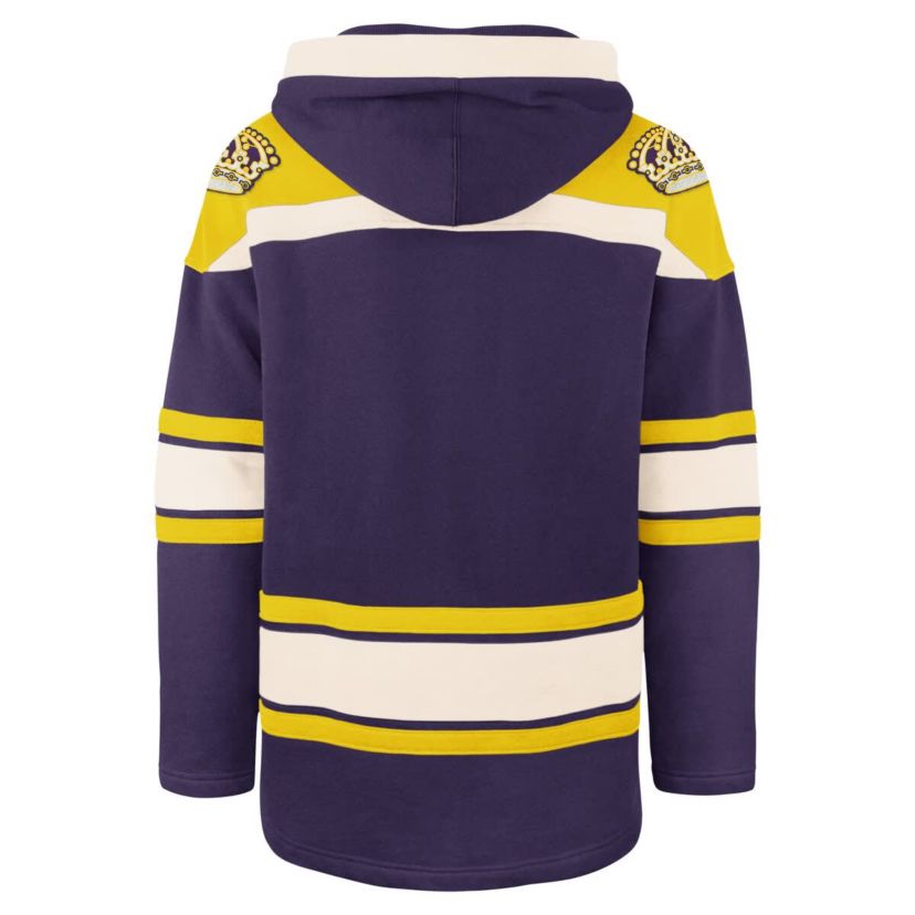 NHL Los Angeles Kings Superior Lacer Pullover Hoodie