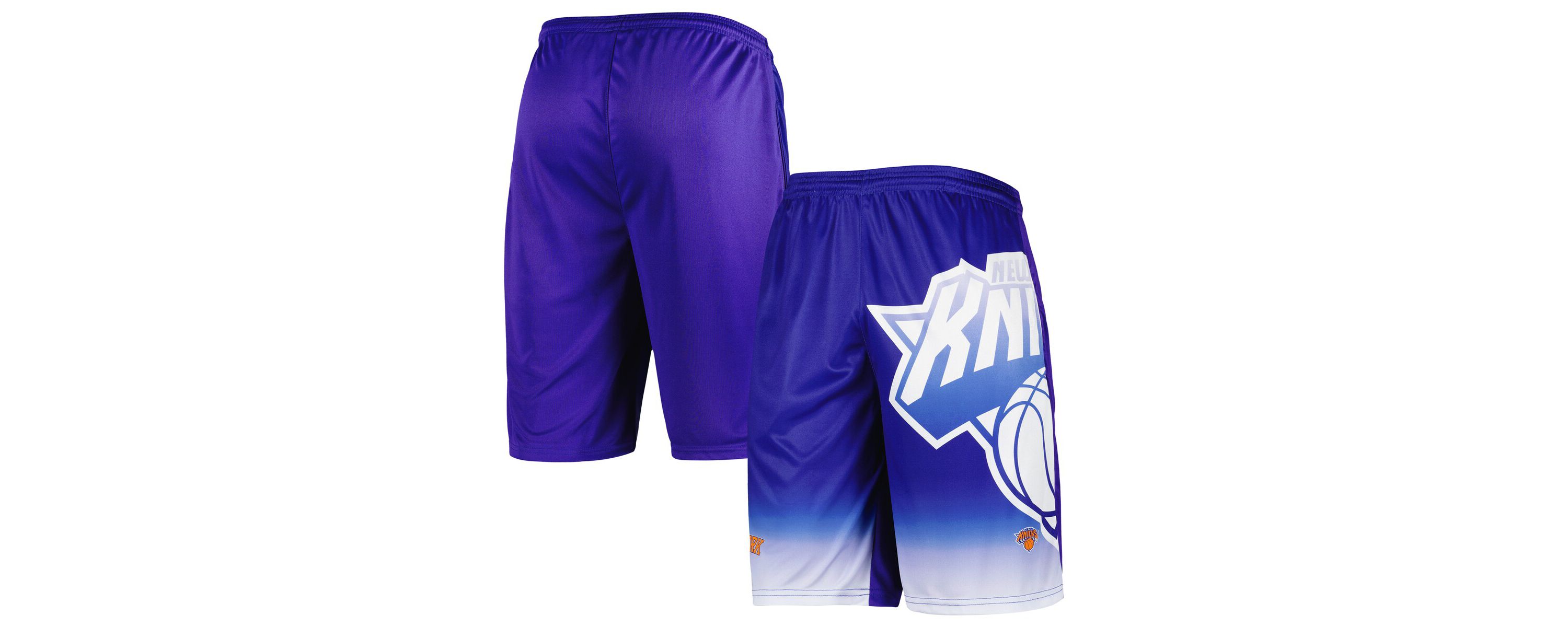 NBA Fanatics New York Knicks Graphic Shorts