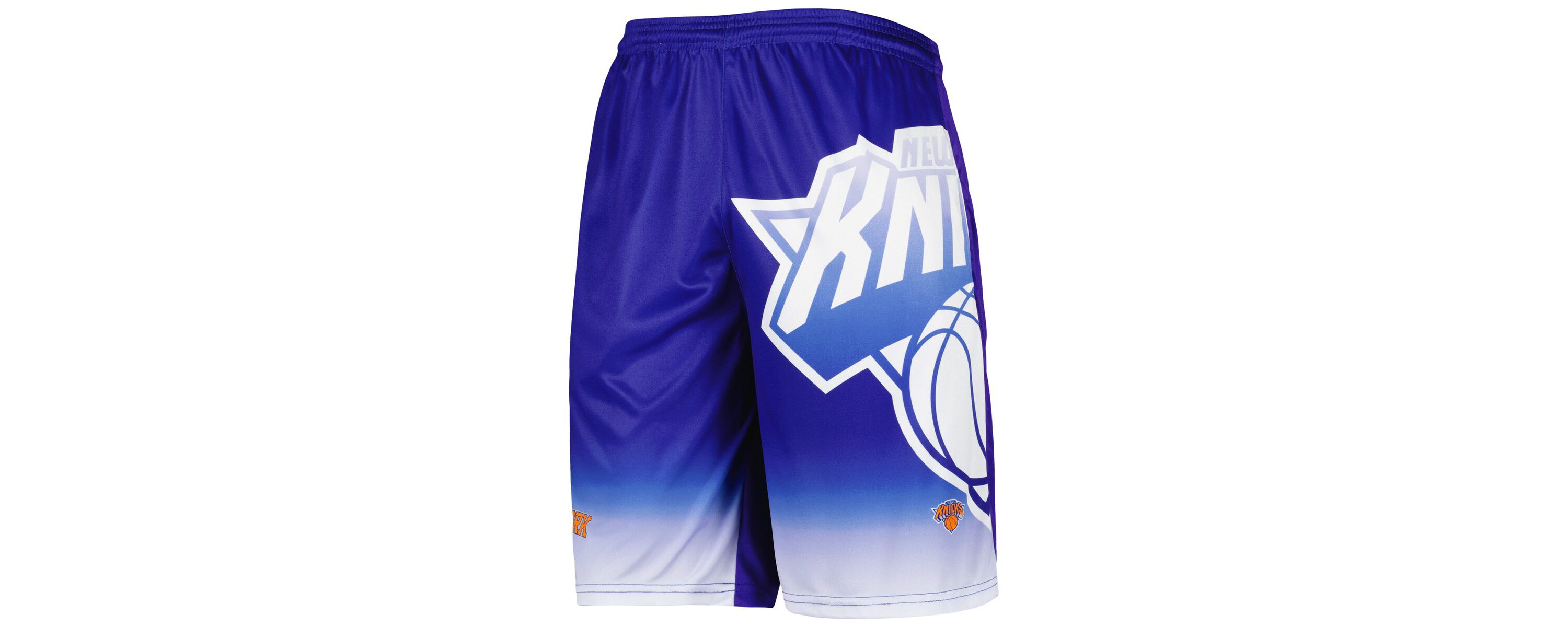 NBA Fanatics New York Knicks Graphic Shorts