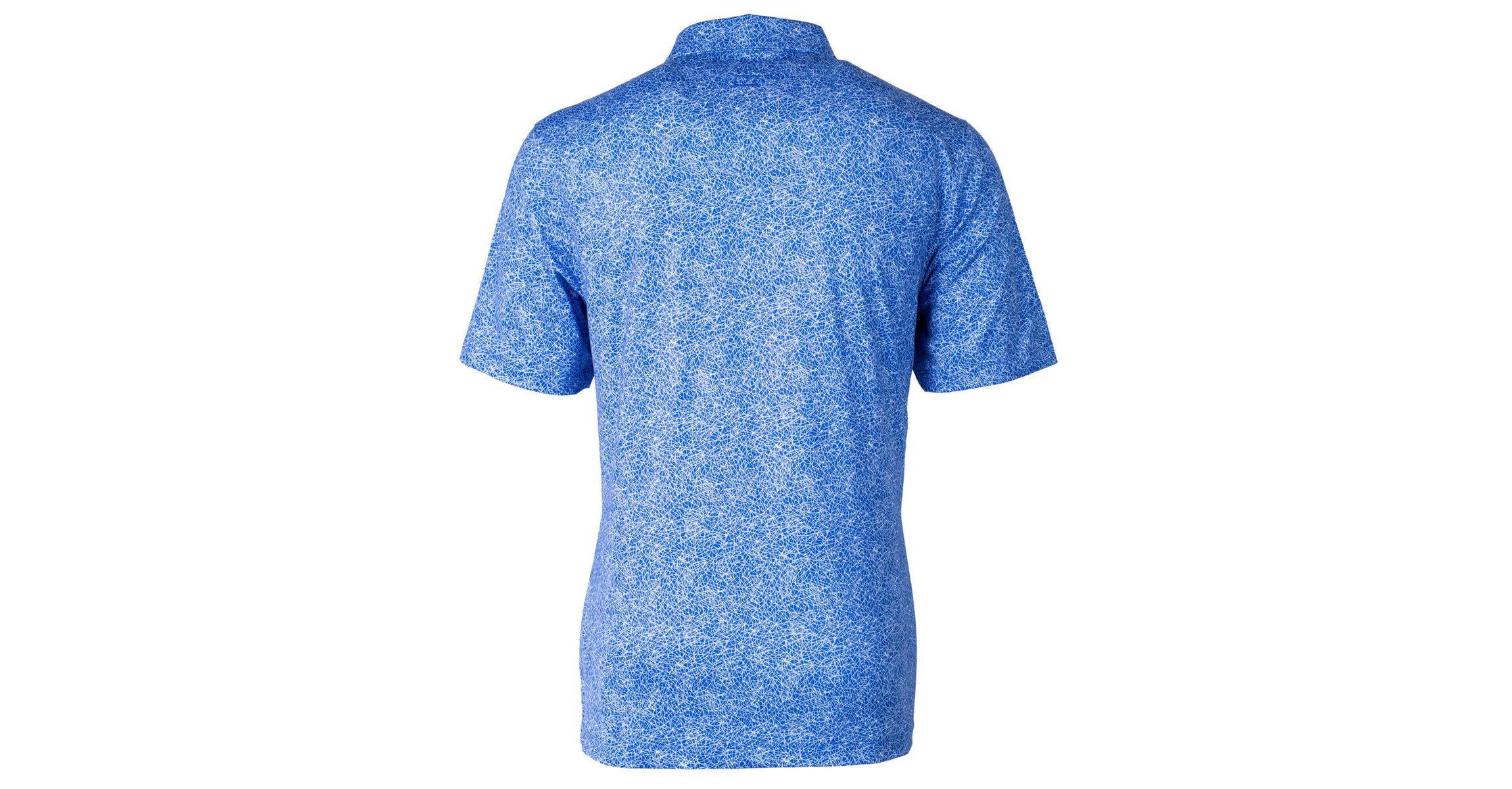 NCAA Florida Gators Swinging Gator Pike Constellation Print Stretch Polo