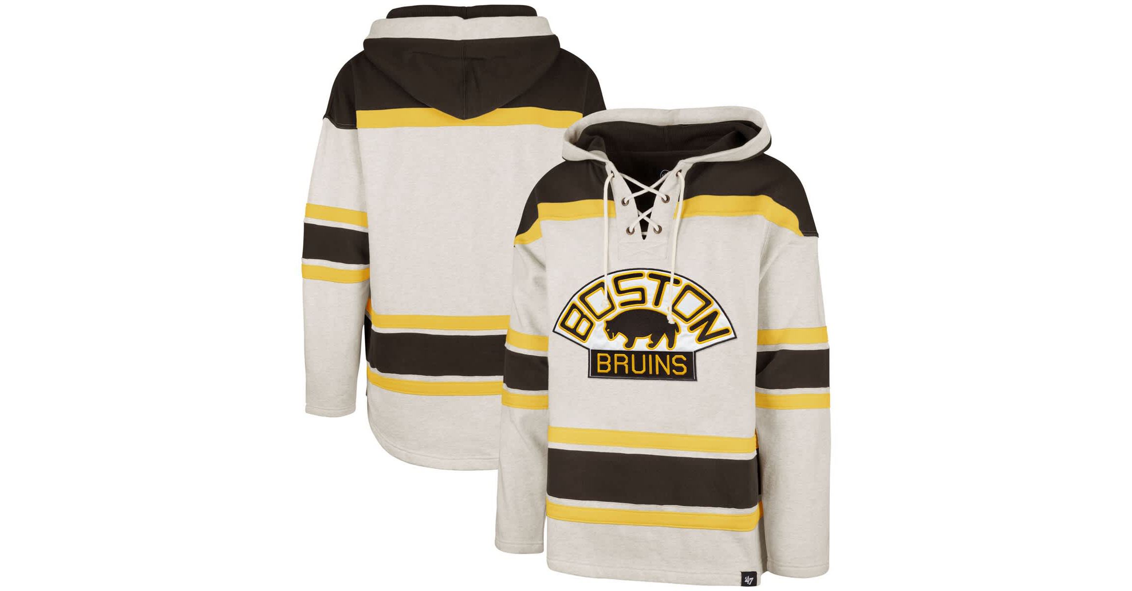 NHL Rockaway Lacer Pullover Hoodie