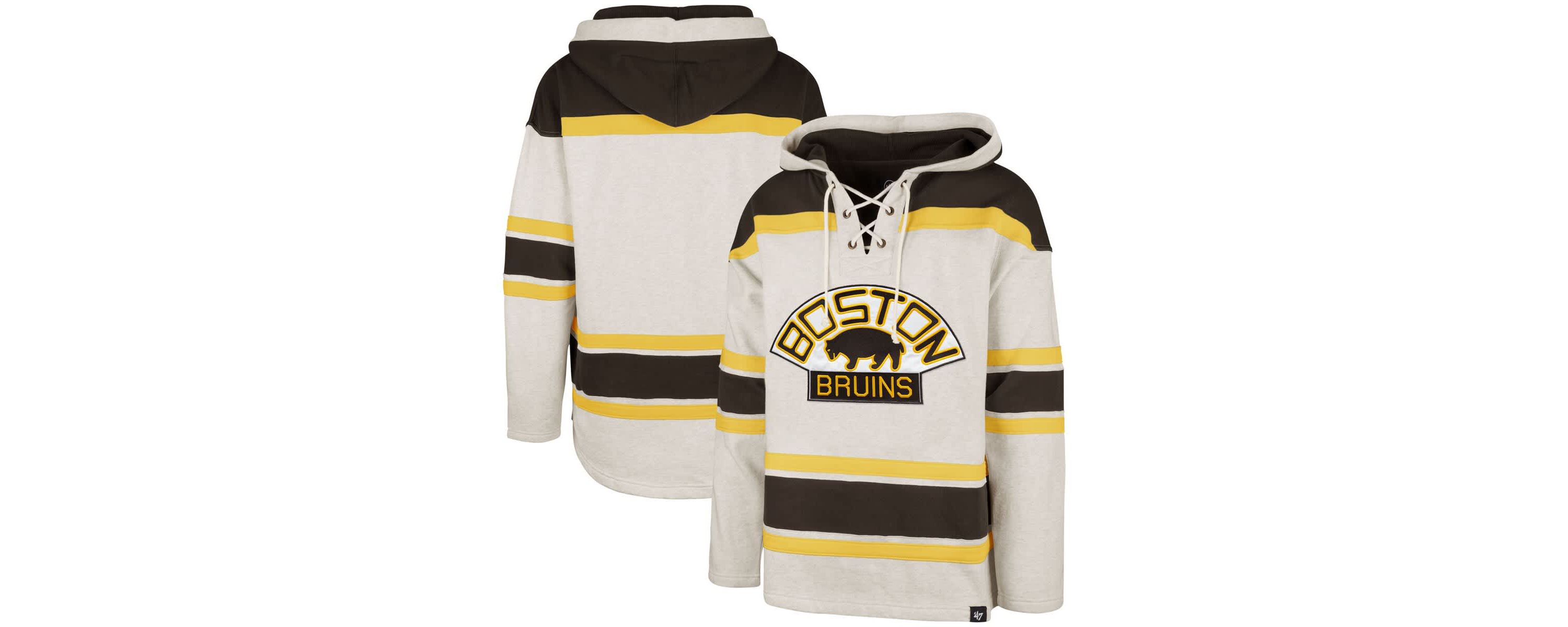 NHL Rockaway Lacer Pullover Hoodie