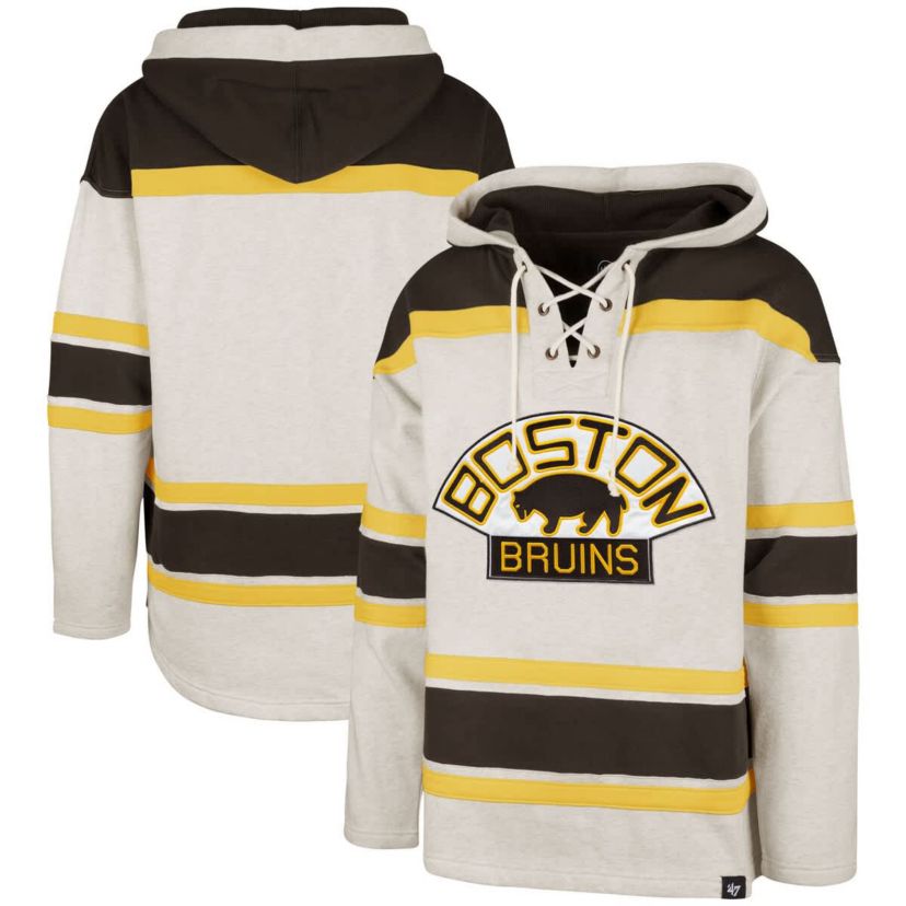 NHL Rockaway Lacer Pullover Hoodie