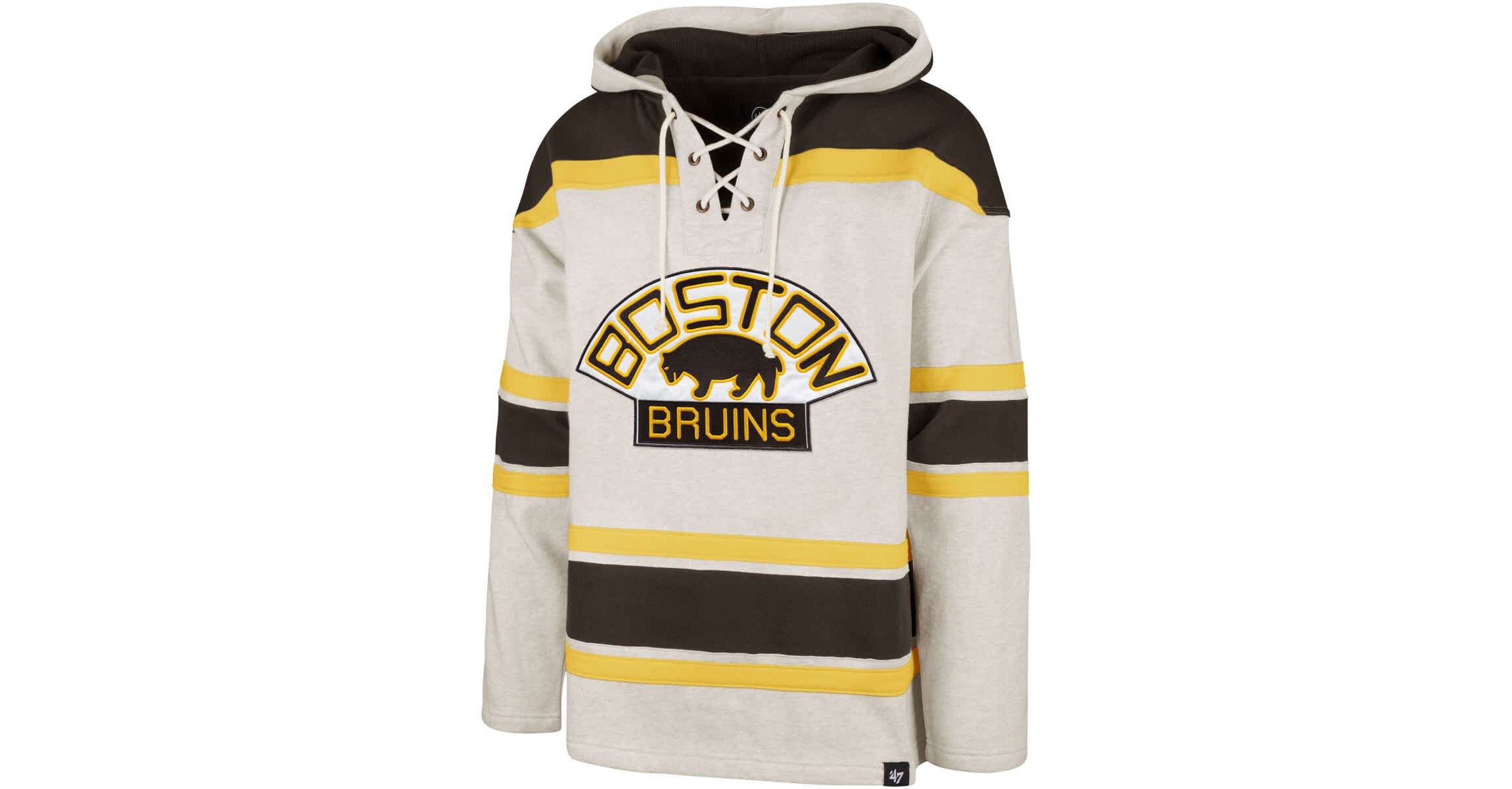 NHL Rockaway Lacer Pullover Hoodie