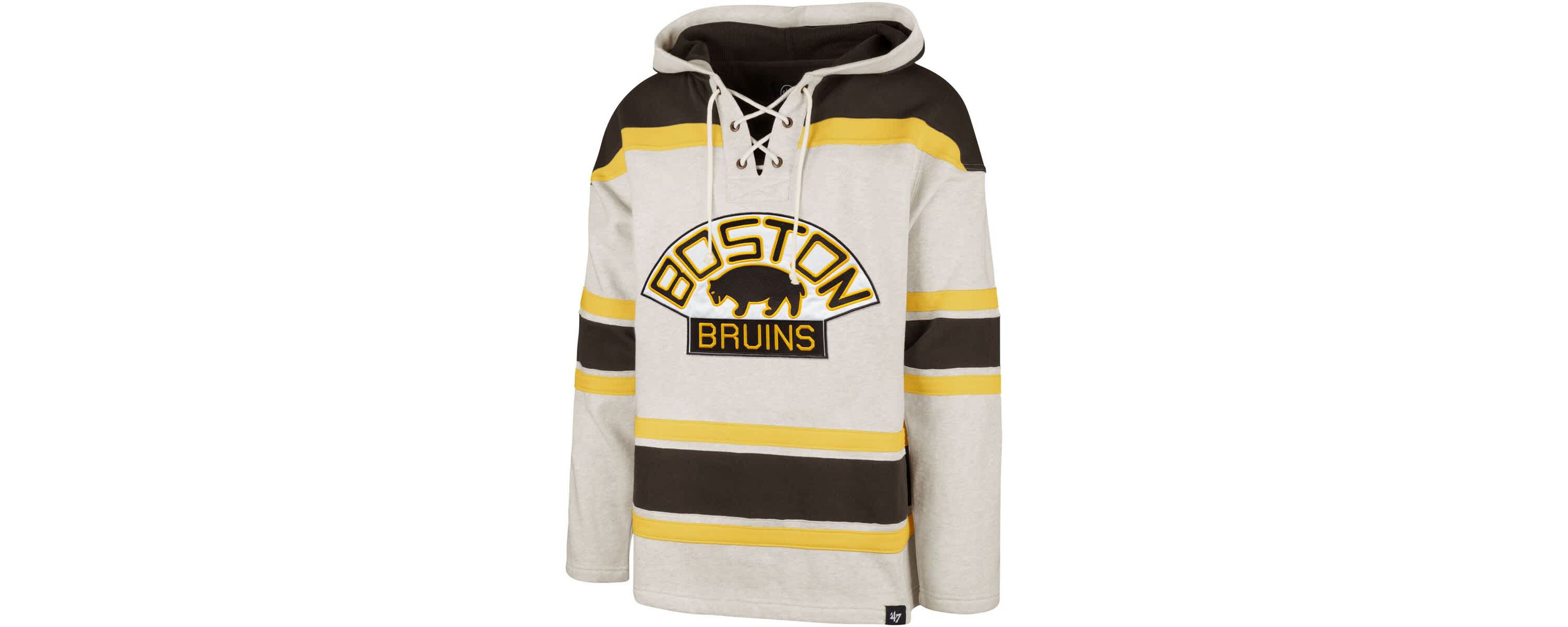 NHL Rockaway Lacer Pullover Hoodie
