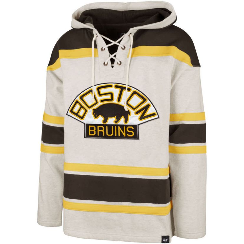 NHL Rockaway Lacer Pullover Hoodie