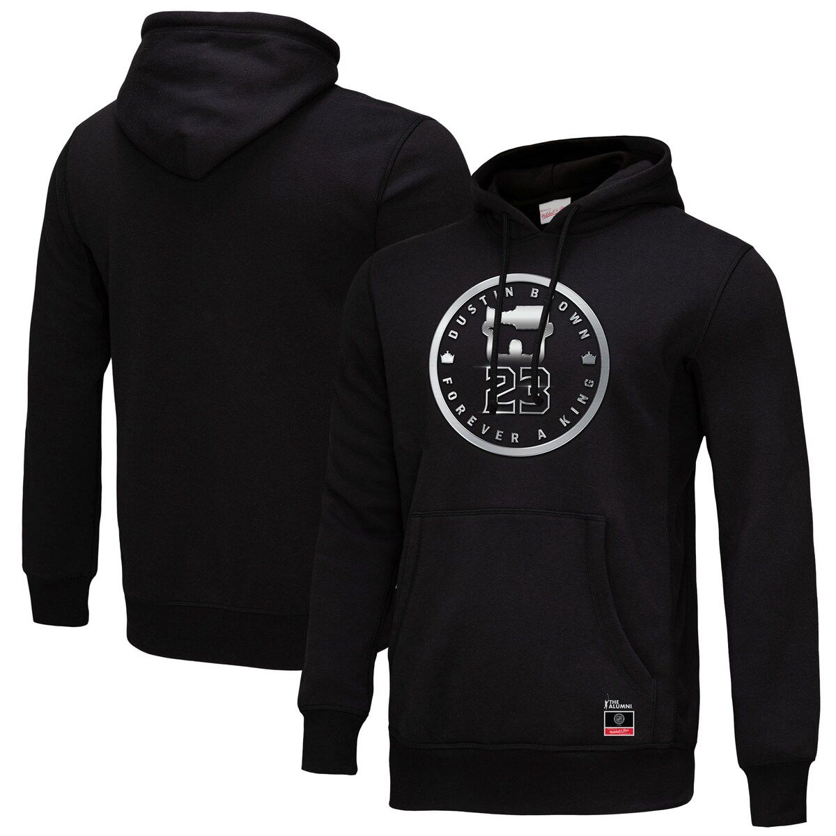 NHL Dustin Los Angeles Kings Forever A King Pullover Hoodie