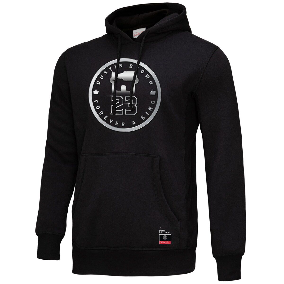 NHL Dustin Los Angeles Kings Forever A King Pullover Hoodie