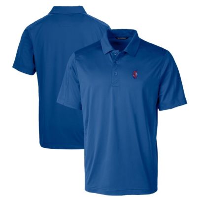 NCAA Florida Gators Swinging Gator Prospect Textured Stretch Polo