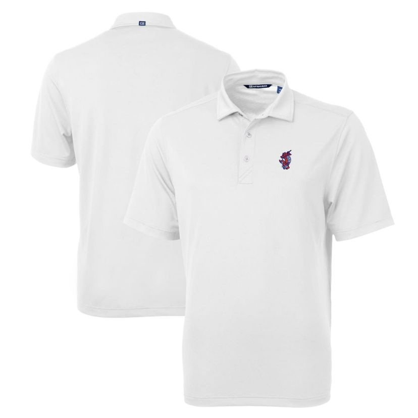 NCAA Florida Gators Swinging Gator Virtue Eco Pique Recycled Polo