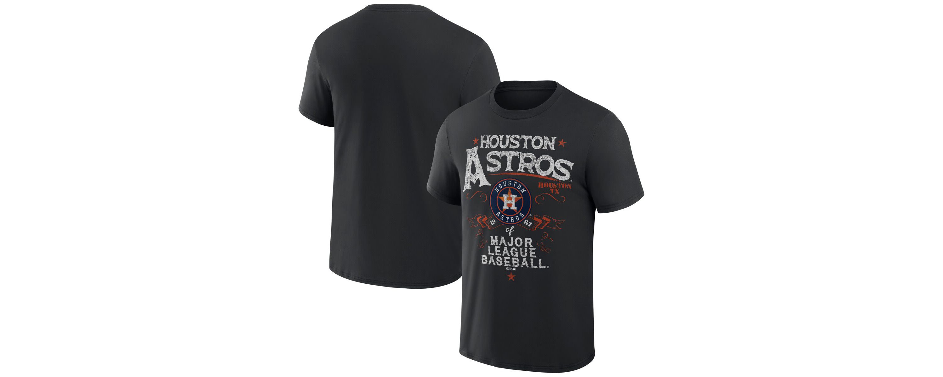 MLB Houston Astros Beach Splatter T-Shirt
