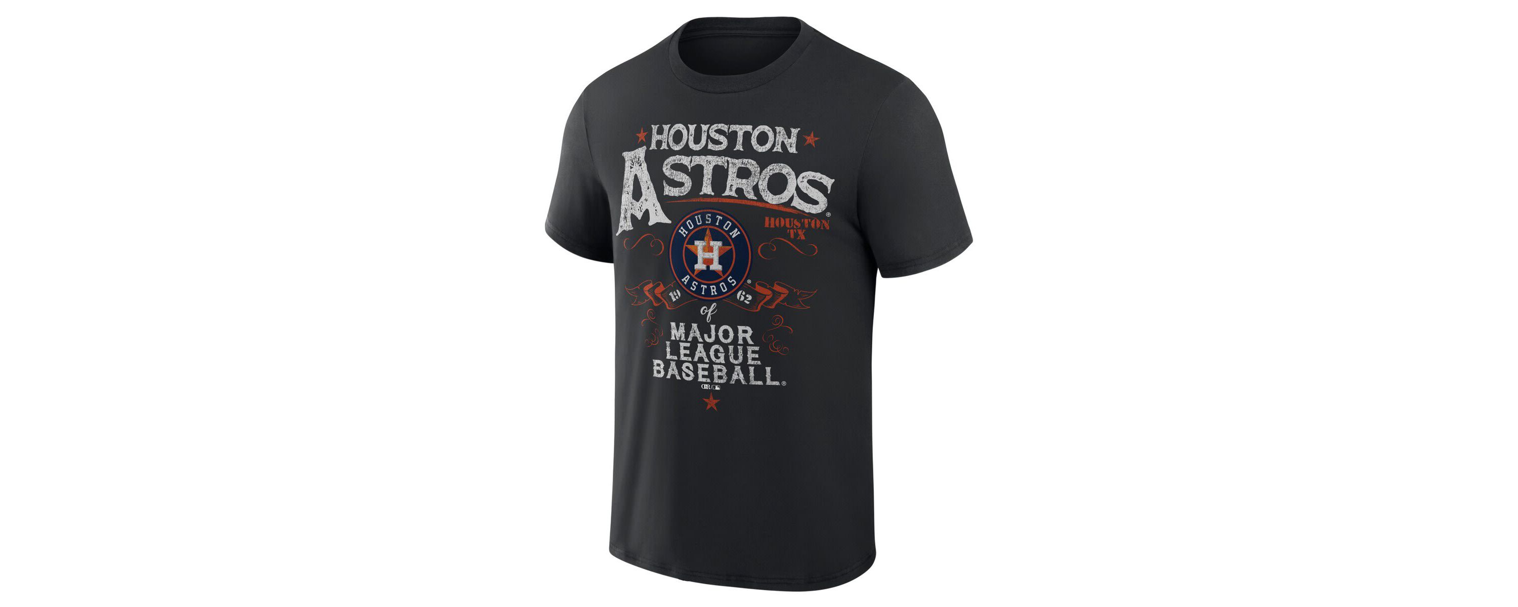 MLB Houston Astros Beach Splatter T-Shirt