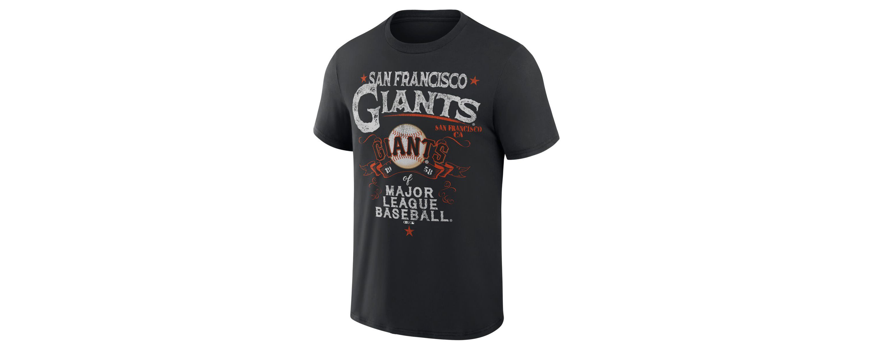 MLB San Francisco Giants Beach Splatter T-Shirt