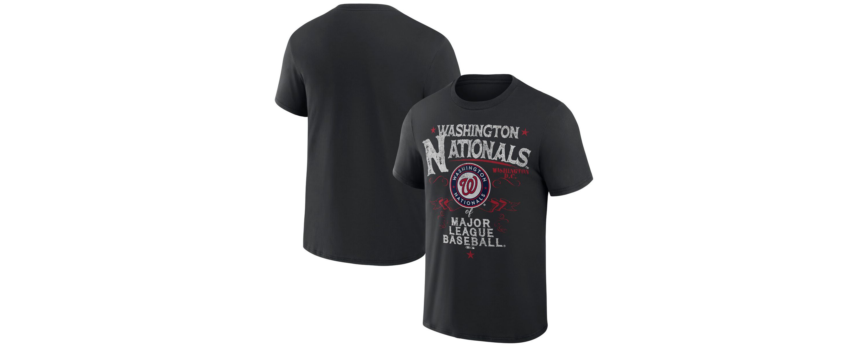 MLB Washington Nationals Beach Splatter T-Shirt