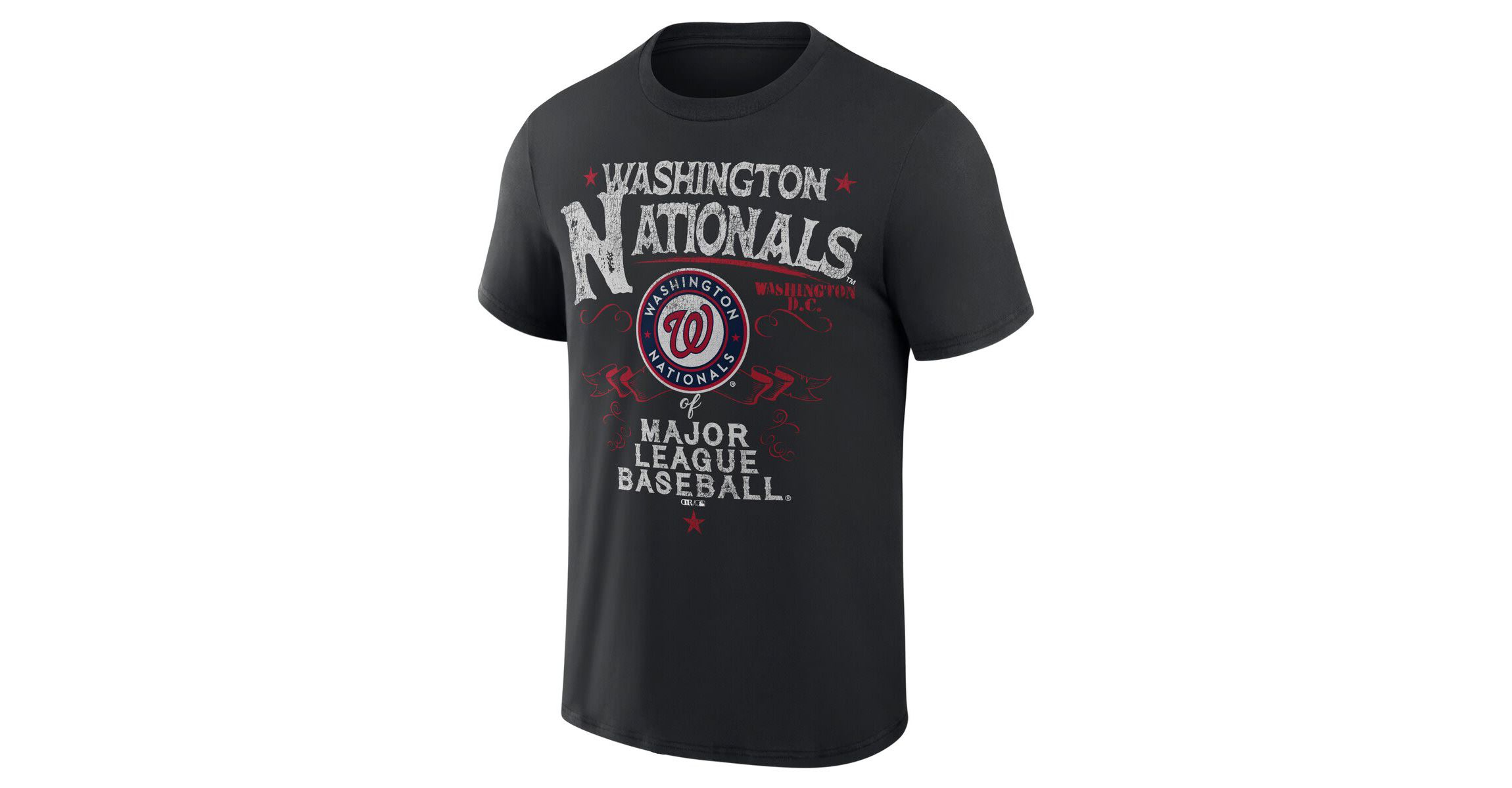 MLB Washington Nationals Beach Splatter T-Shirt
