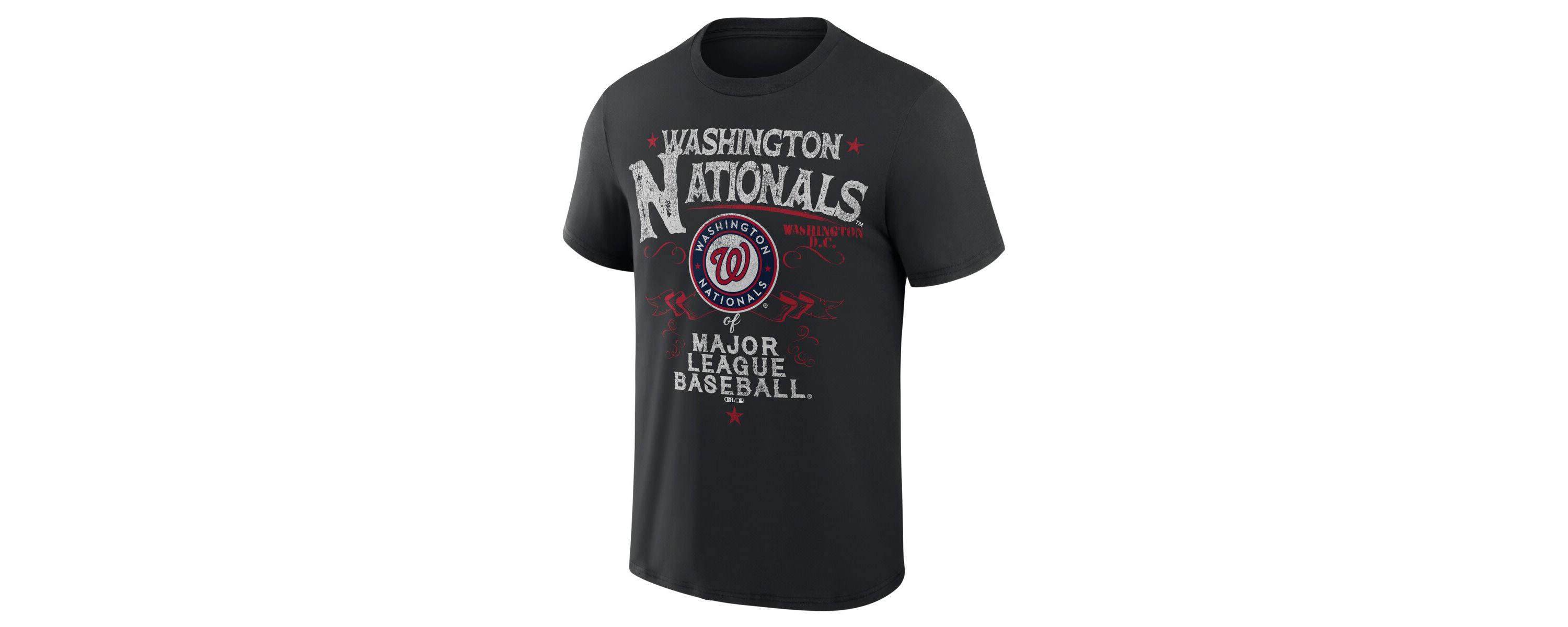 MLB Washington Nationals Beach Splatter T-Shirt