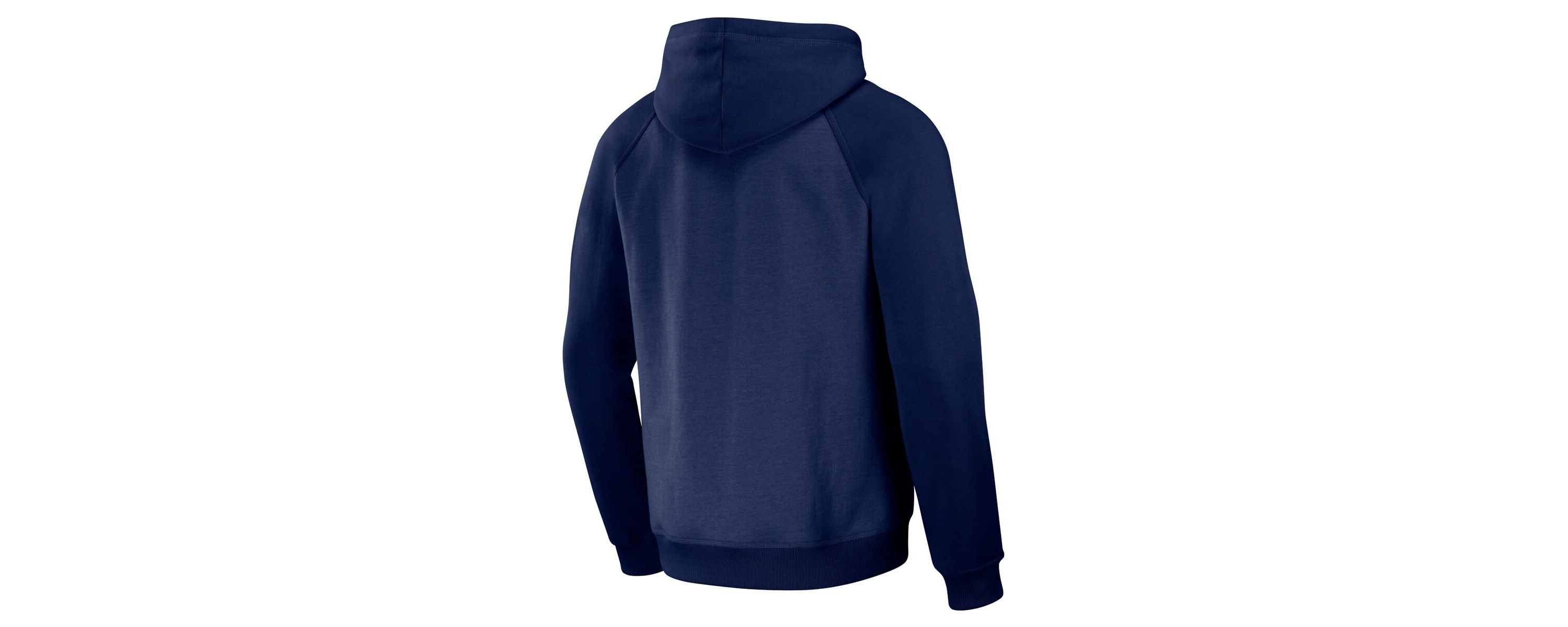 MLB New York Yankees Raglan Full-Zip Hoodie