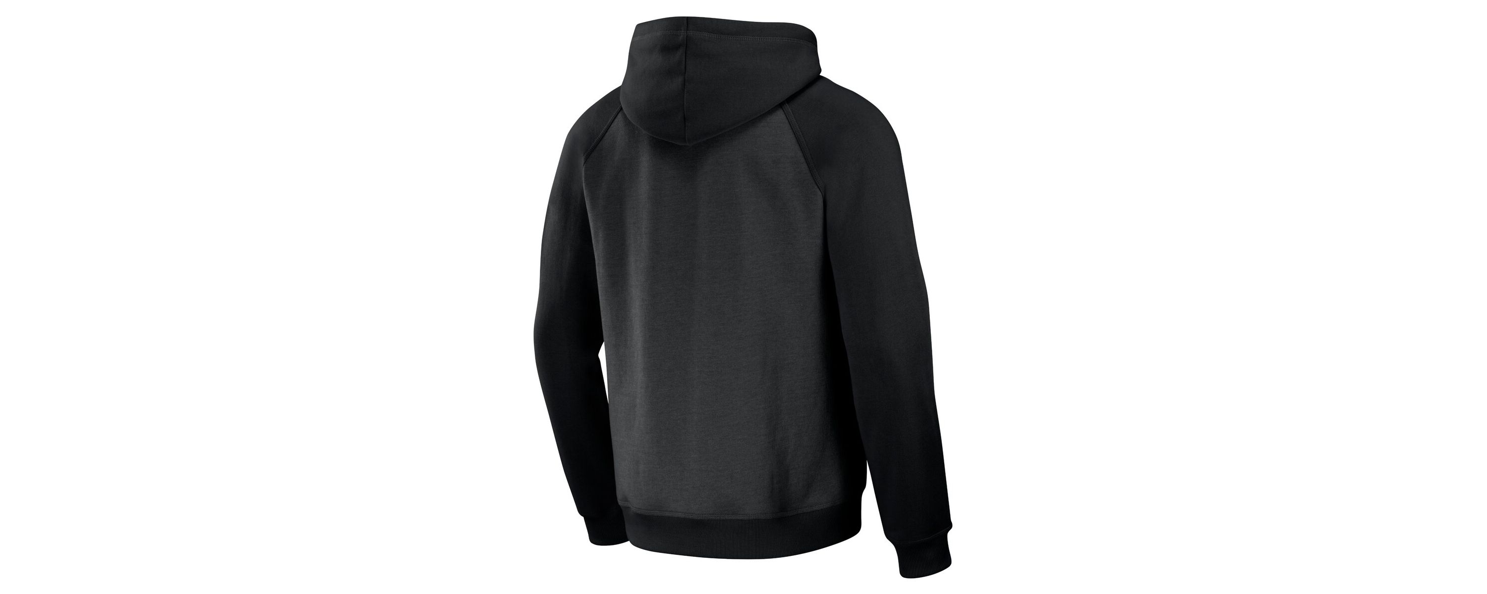 MLB San Francisco Giants Raglan Full-Zip Hoodie