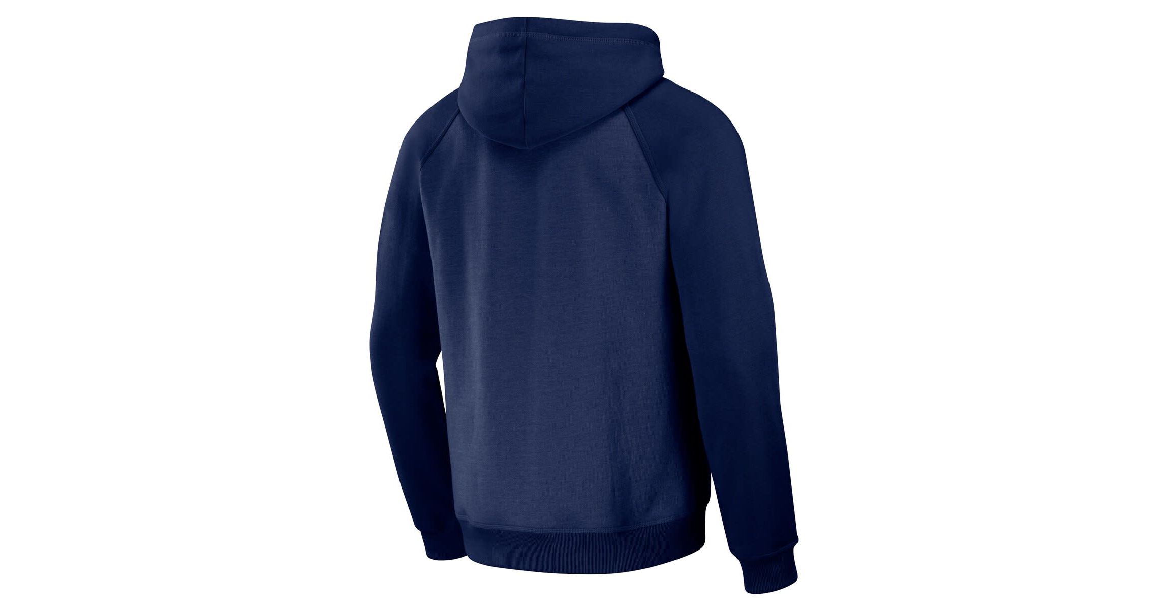MLB Seattle Mariners Raglan Full-Zip Hoodie