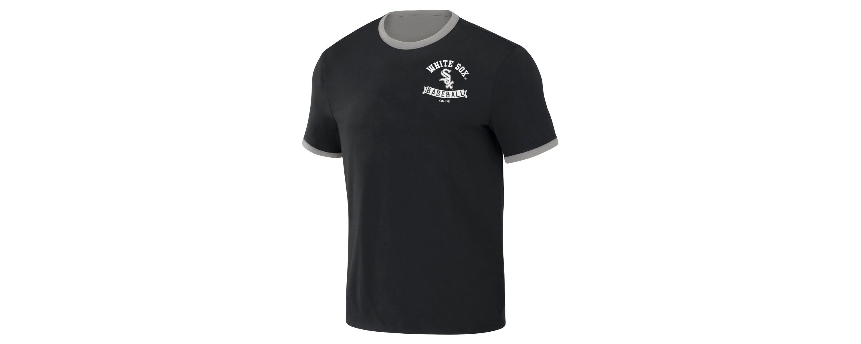 Chicago White Sox MLB Chicago Sox Two-Way Ringer Reversible T-Shirt
