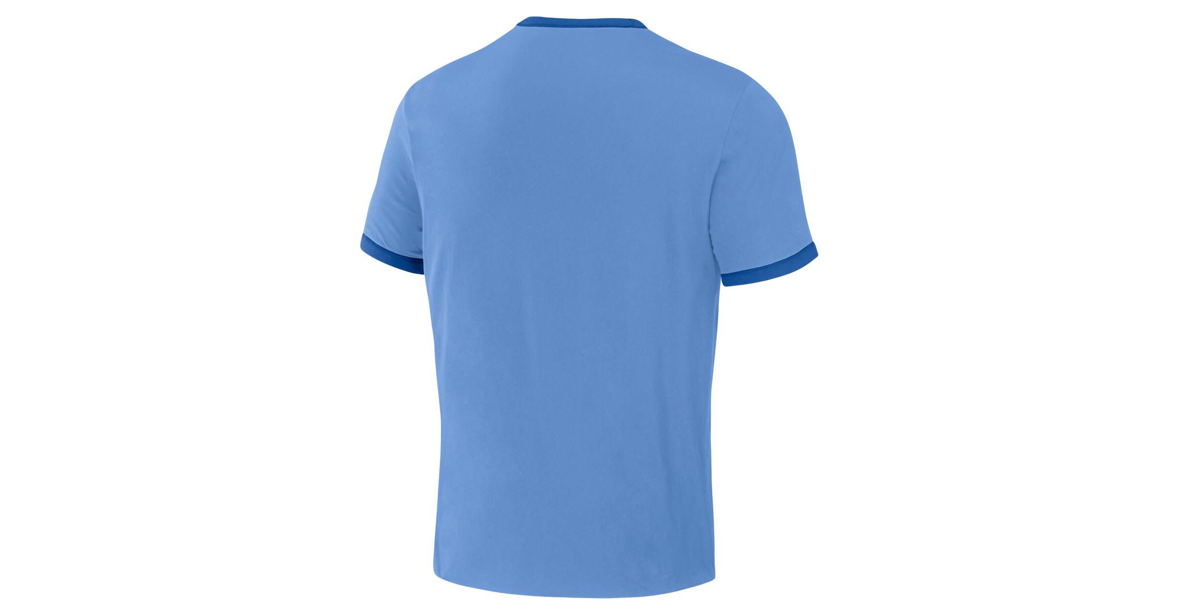 MLB Royal/Light Kansas City Royals Two-Way Ringer Reversible T-Shirt