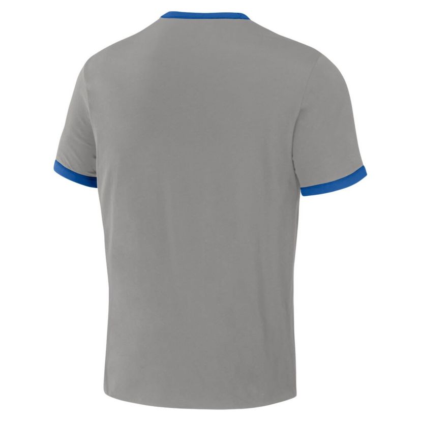 MLB Los Angeles Dodgers Two-Way Ringer Reversible T-Shirt