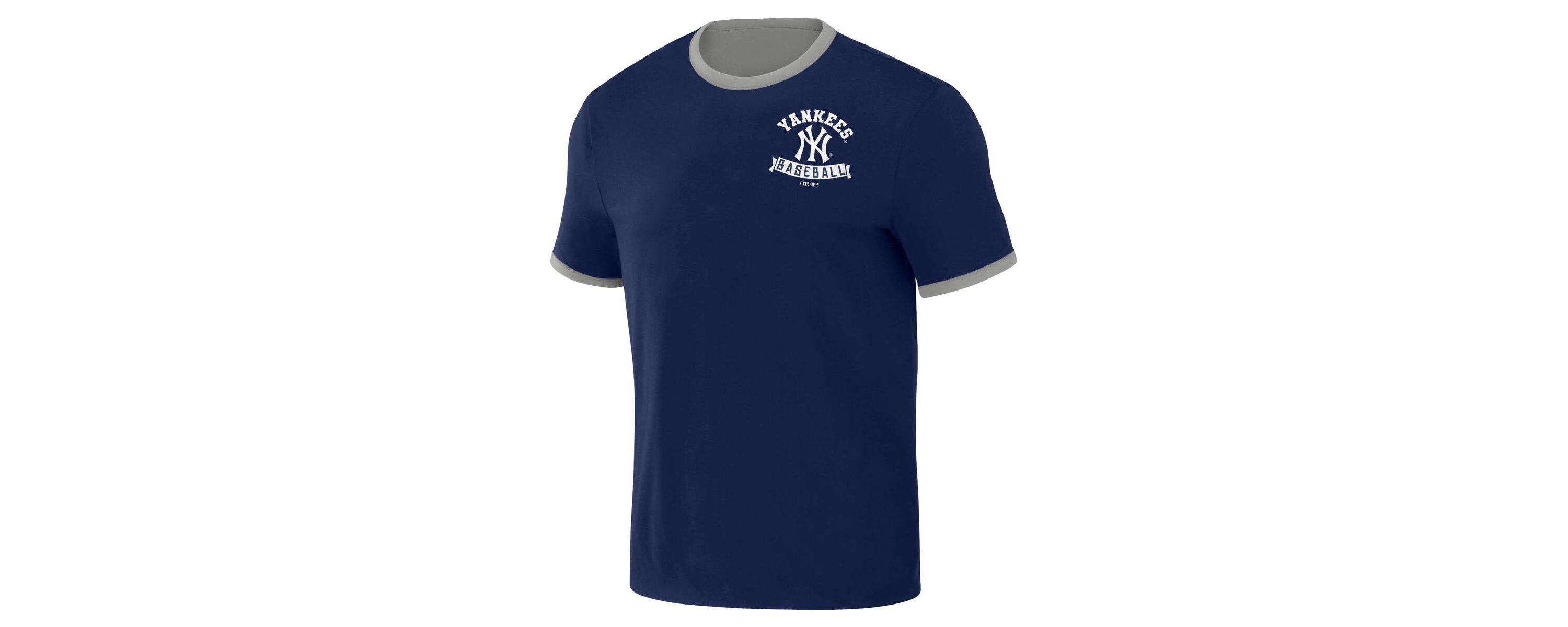 MLB New York Yankees Two-Way Ringer Reversible T-Shirt