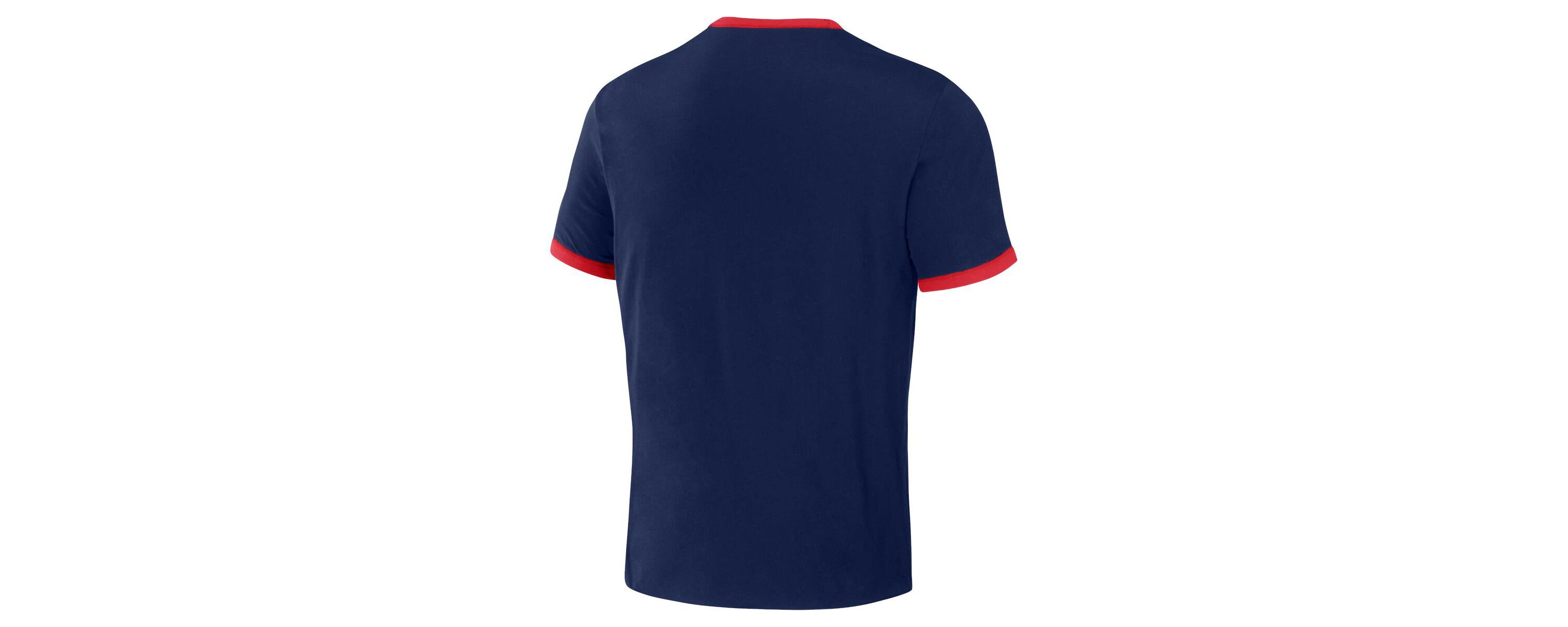 MLB St. Louis Cardinals Two-Way Ringer Reversible T-Shirt
