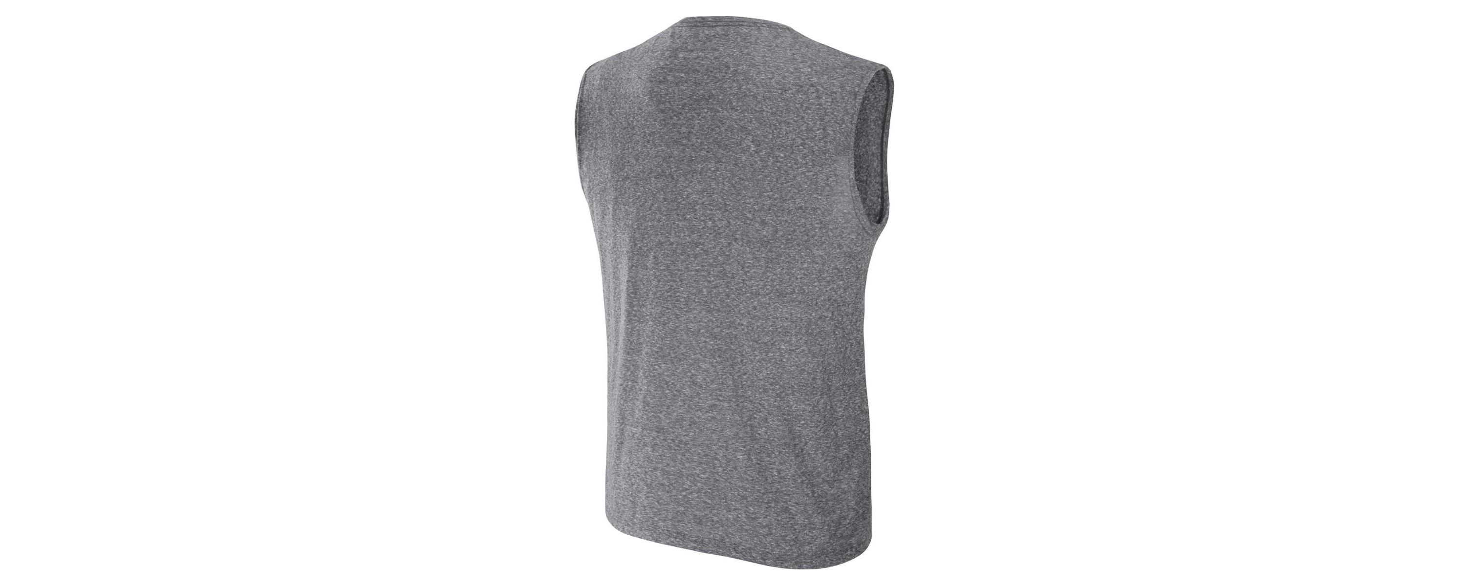 MLB Los Angeles Angels Relaxed-Fit Muscle Tank Top