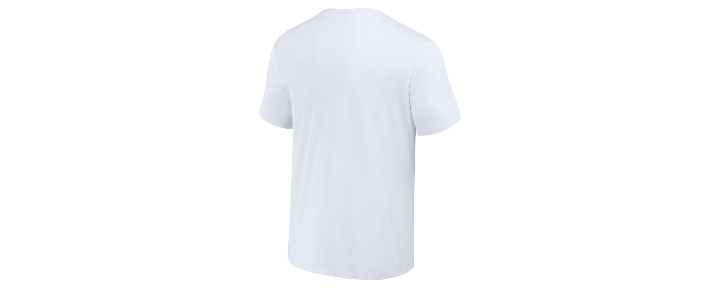 MLB Los Angeles Dodgers Distressed Rock T-Shirt