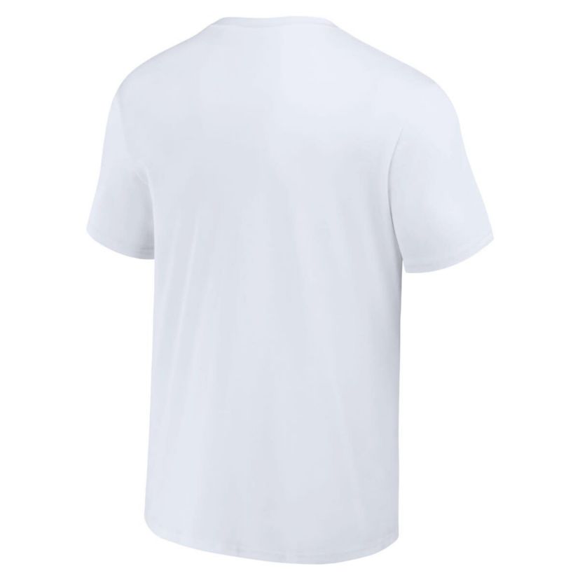MLB Los Angeles Dodgers Distressed Rock T-Shirt