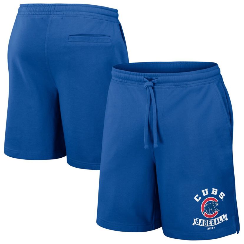 MLB Chicago Cubs Team Color Shorts