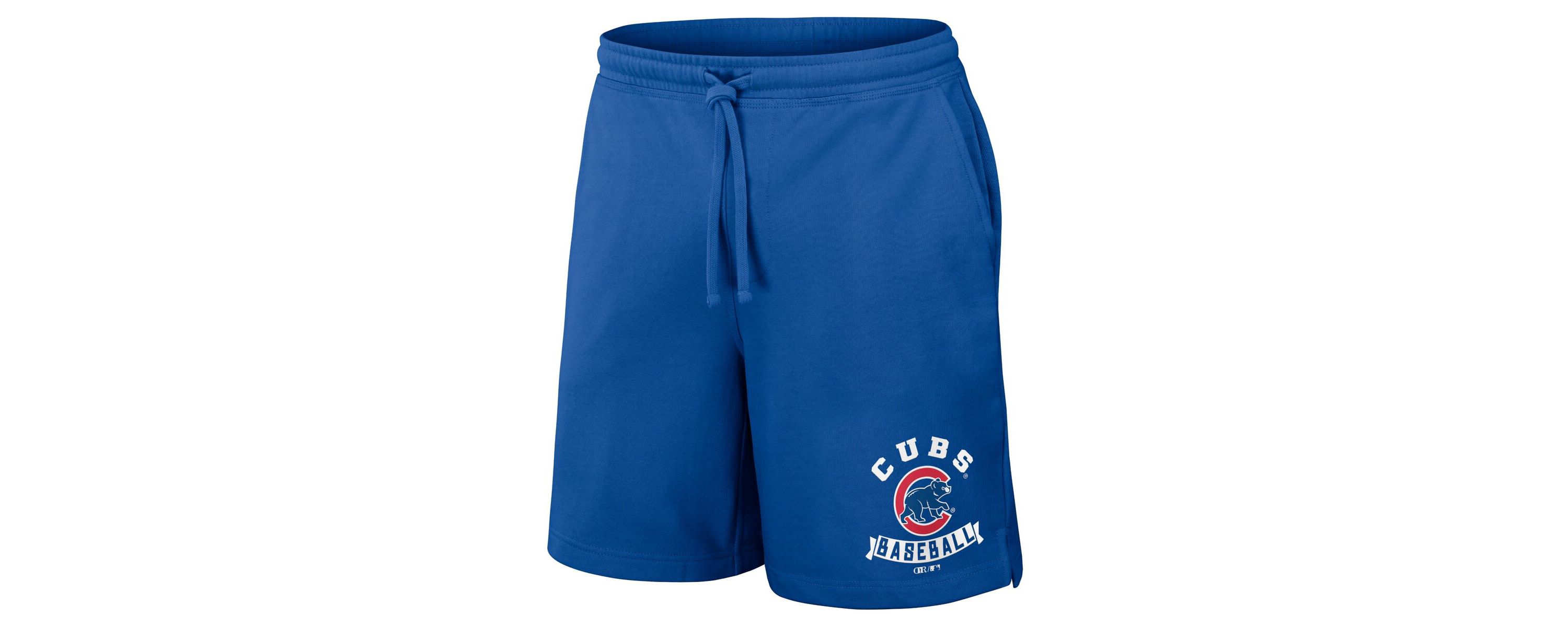 MLB Chicago Cubs Team Color Shorts