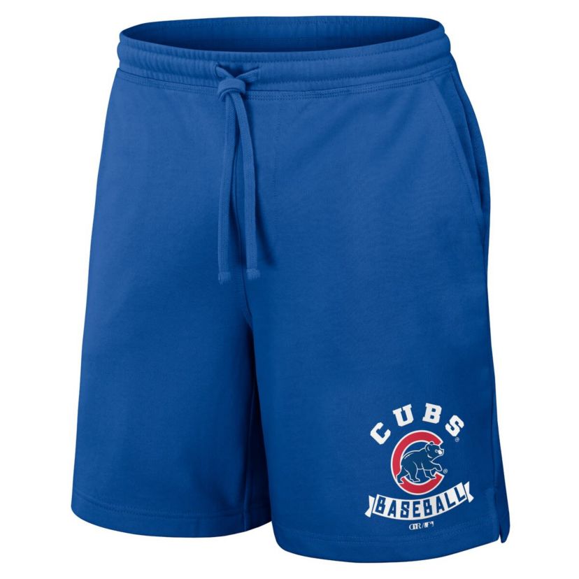 MLB Chicago Cubs Team Color Shorts