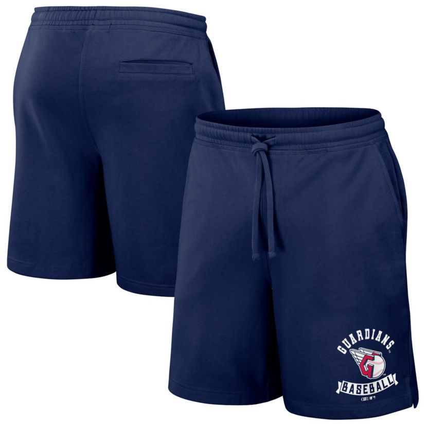 MLB Cleveland Guardians Team Color Shorts