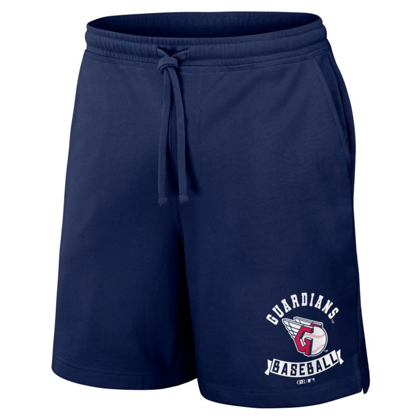 MLB Cleveland Guardians Team Color Shorts