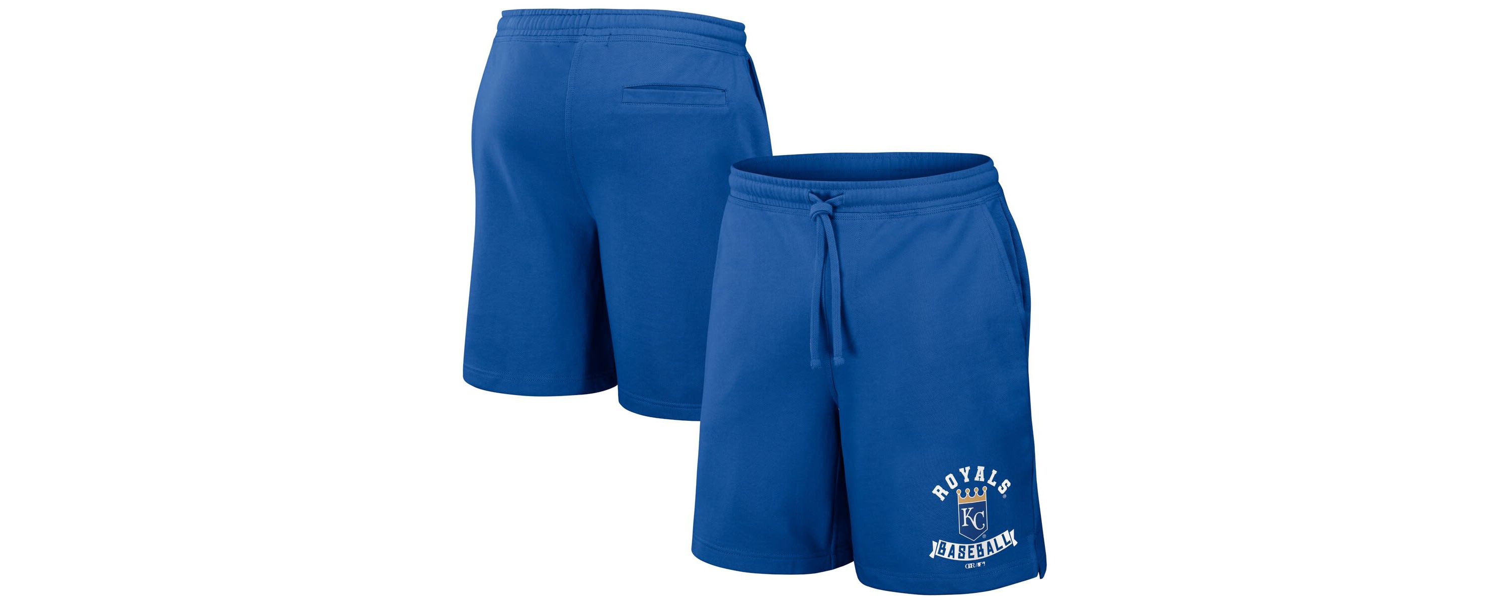 MLB Kansas City Royals Team Color Shorts