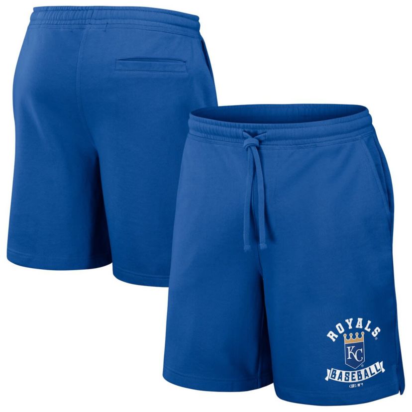 MLB Kansas City Royals Team Color Shorts