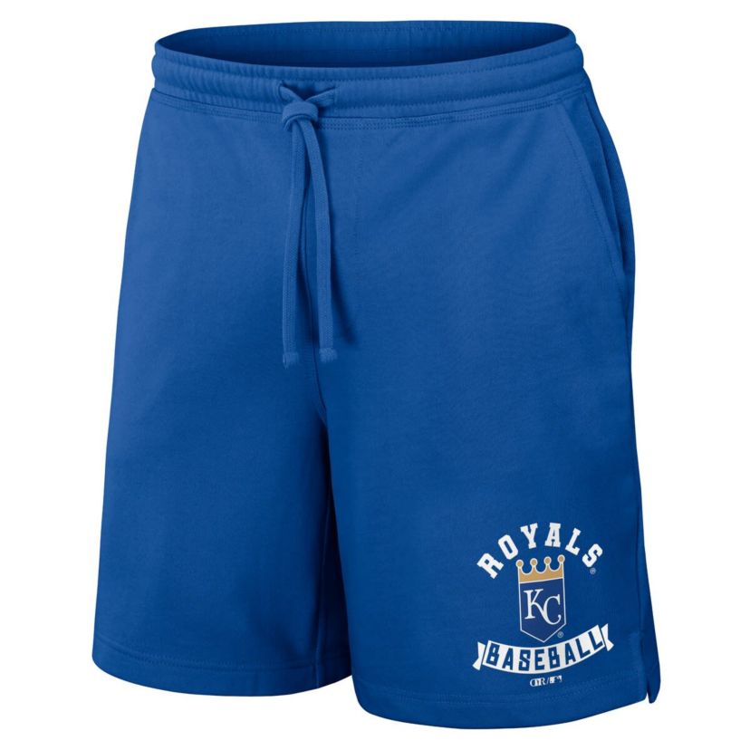 MLB Kansas City Royals Team Color Shorts