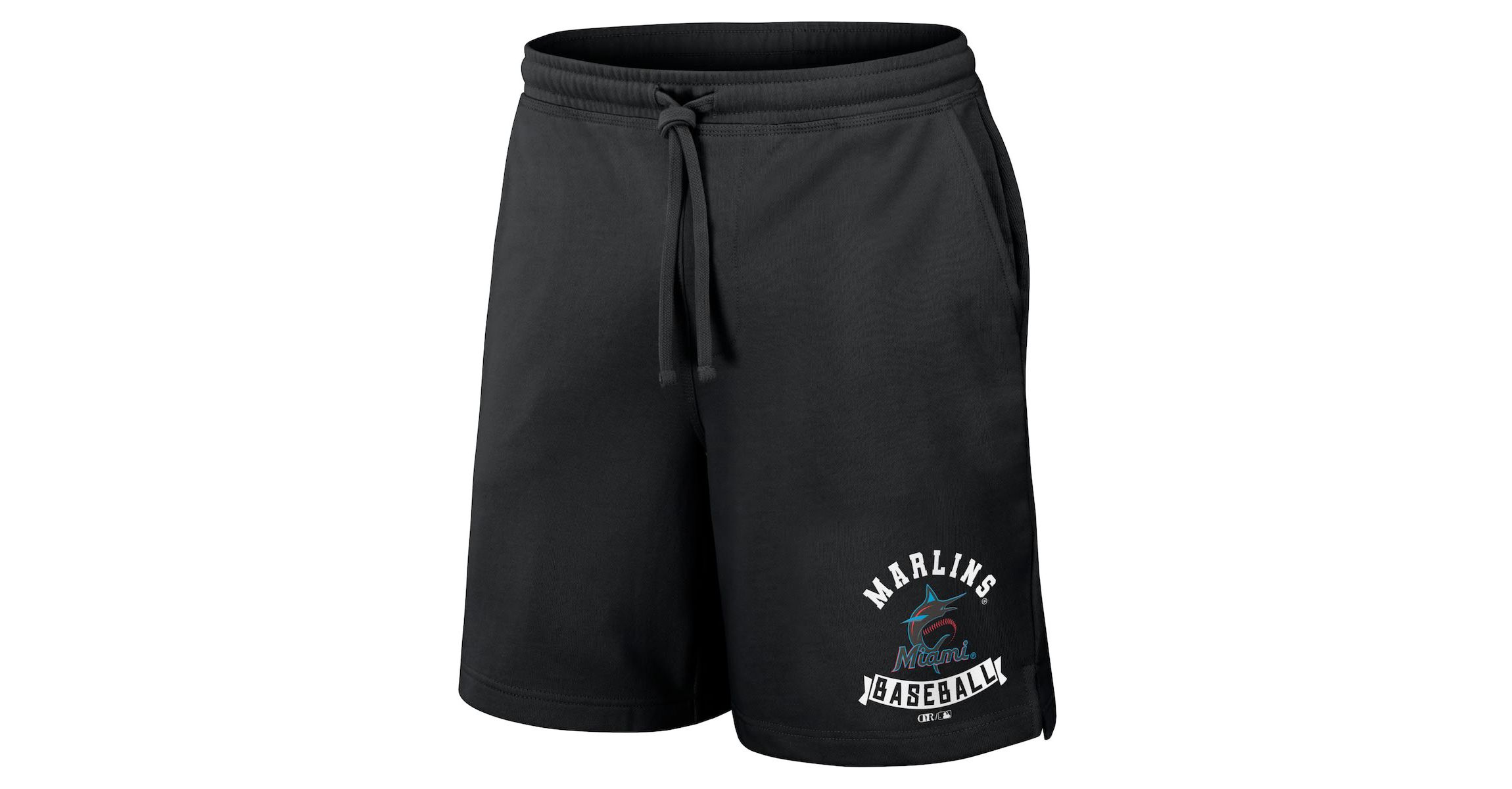 MLB Miami Marlins Team Color Shorts