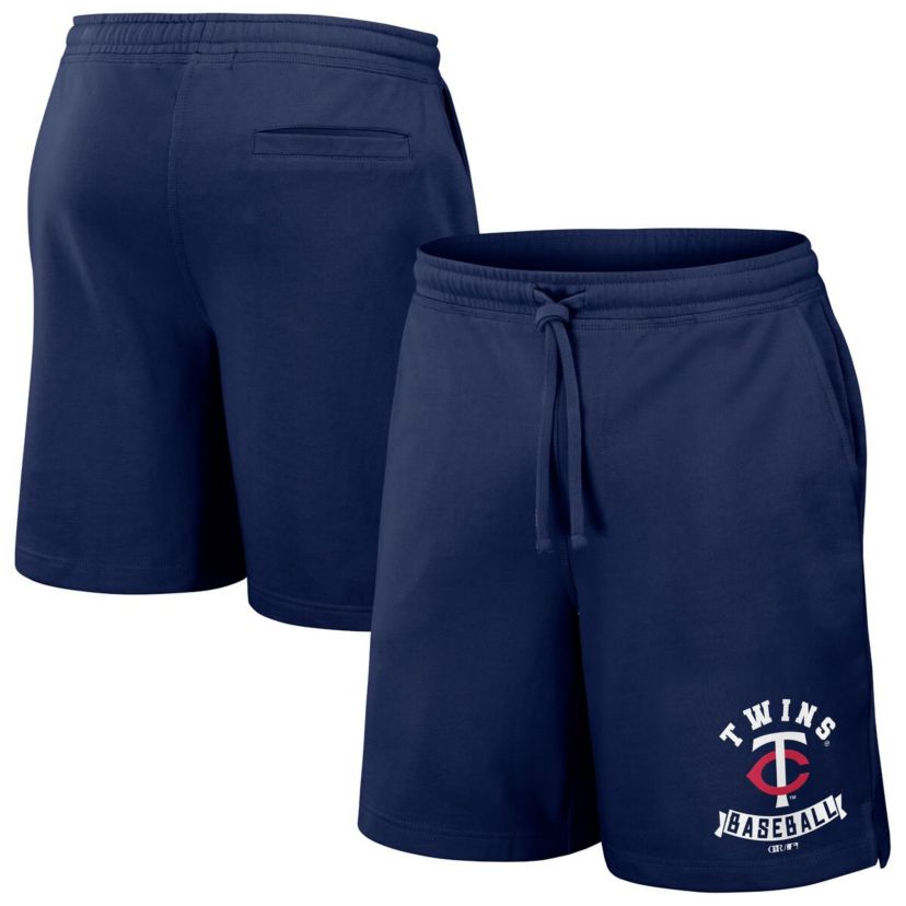 MLB Minnesota Twins Team Color Shorts