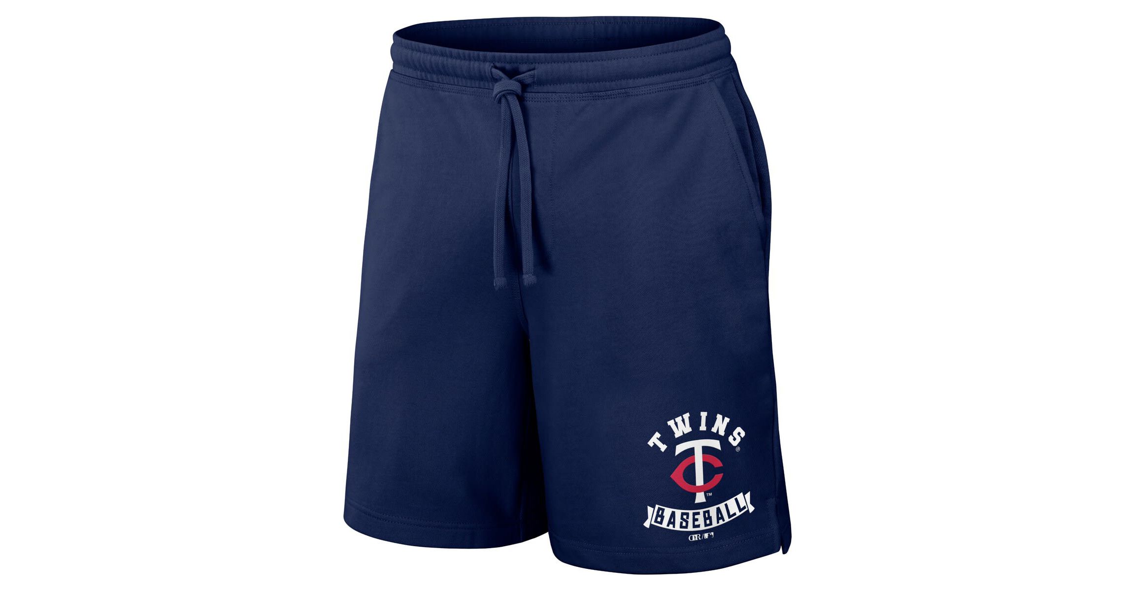 MLB Minnesota Twins Team Color Shorts