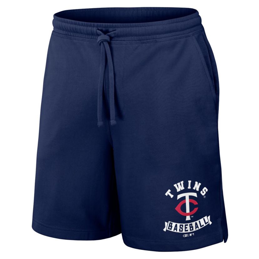 MLB Minnesota Twins Team Color Shorts